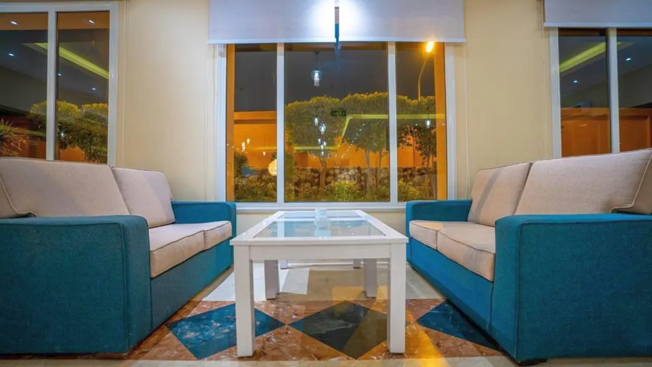 الفندق بلومار الدوم - العين السخنة